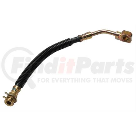 18J1042 by ACDELCO - Brake Hydraulic Hose - 11.38" Corrosion Resistant Steel, EPDM Rubber