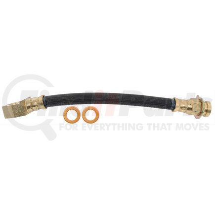 18J1565 by ACDELCO - Brake Hydraulic Hose - 7.5" Corrosion Resistant Steel, EPDM Rubber