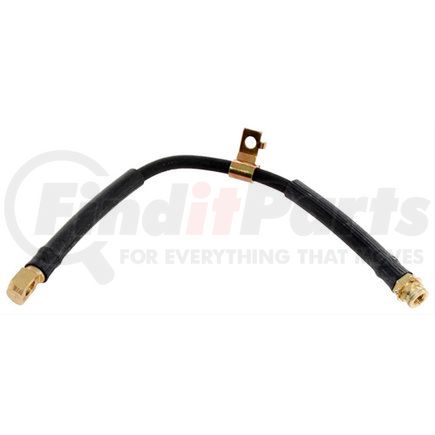 18J1809 by ACDELCO - Brake Hydraulic Hose - 15.63" Corrosion Resistant Steel, EPDM Rubber