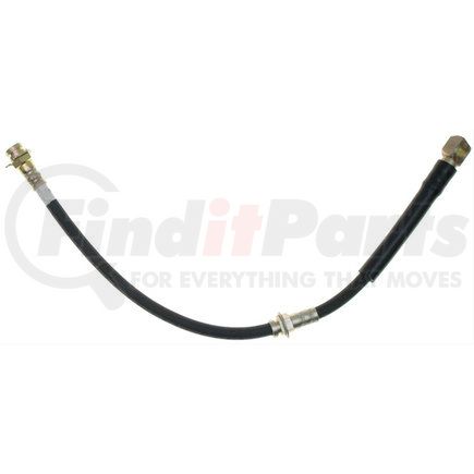 18J230 by ACDELCO - Brake Hydraulic Hose - 19.31" Corrosion Resistant Steel, EPDM Rubber