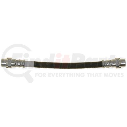 18J383283 by ACDELCO - Brake Hydraulic Hose - 8.07" Corrosion Resistant Steel, EPDM Rubber