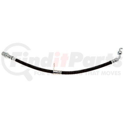 18J383771 by ACDELCO - Brake Hydraulic Hose - Female, Threaded, Steel