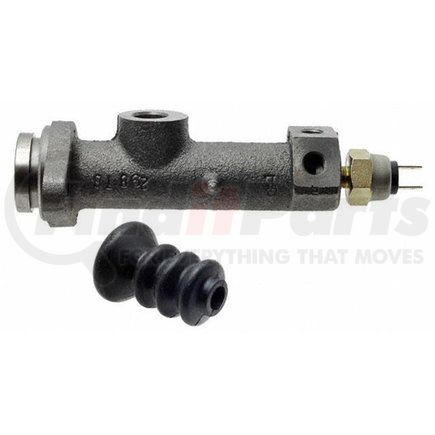 18M1002 by ACDELCO - Brake Master Cylinder - 0.75" Bore, Cast Iron, 2 Mounting Holes