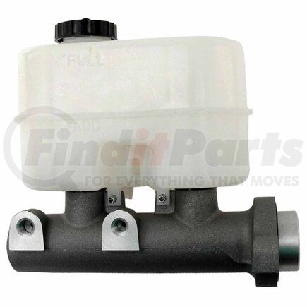 18M1230 by ACDELCO - Brake Master Cylinder - 1.3125" Bore Aluminum, 2 Mounting Holes