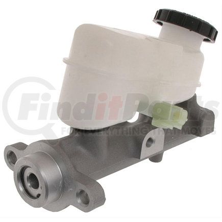 18M1427 by ACDELCO - Brake Master Cylinder - 0.937" Bore Aluminum, 2 Mounting Holes