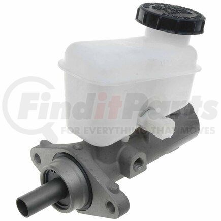 18M1242 by ACDELCO - Brake Master Cylinder - 1 Inch Bore Aluminum, 2 Mounting Holes