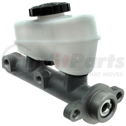 18M1640 by ACDELCO - Brake Master Cylinder - 1 Inch Bore Aluminum, 2 Mounting Holes