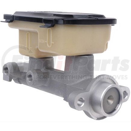 18M1782 by ACDELCO - Brake Master Cylinder - 0.937" Bore Aluminum, 2 Mounting Holes