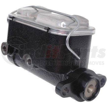 18M230 by ACDELCO - Brake Master Cylinder - 0.937" Bore Cast Iron, 2 Mounting Holes