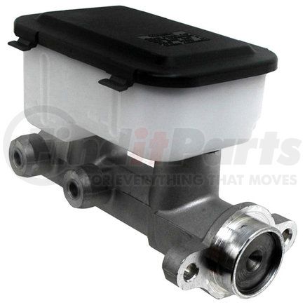 18M217 by ACDELCO - Brake Master Cylinder - 0.937" Bore Aluminum, 2 Mounting Holes