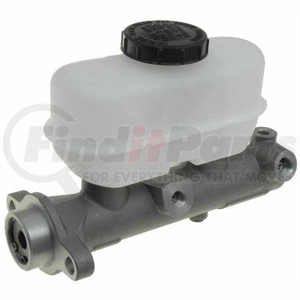 18M2401 by ACDELCO - Brake Master Cylinder - 0.937" Bore, with Master Cylinder Cap, 2 Mounting Holes