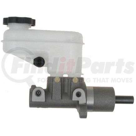 18M2373 by ACDELCO - Brake Master Cylinder - 0.937" Bore Aluminum, 2 Mounting Holes