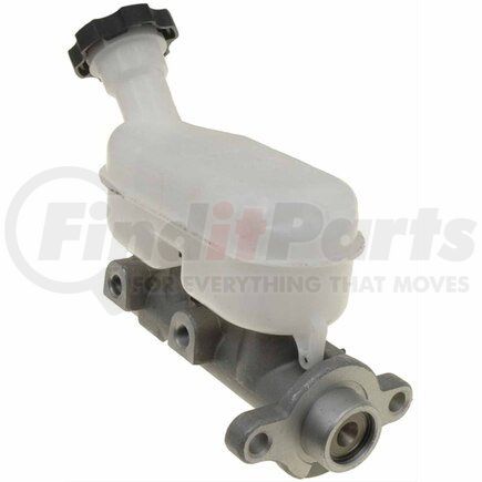 18M2444 by ACDELCO - Brake Master Cylinder - 0.937" Bore Aluminum, 2 Mounting Holes