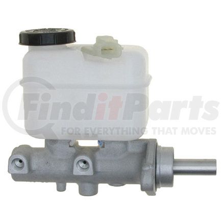 18M2506 by ACDELCO - Brake Master Cylinder - 1.0625" Bore Aluminum, 2 Mounting Holes