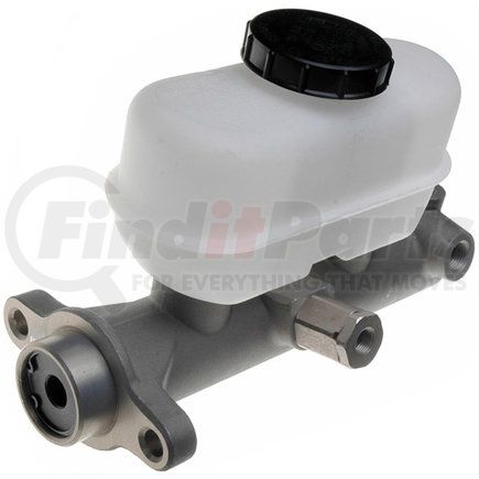 18M781 by ACDELCO - Brake Master Cylinder - 1.25" Bore Aluminum, 2 Mounting Holes