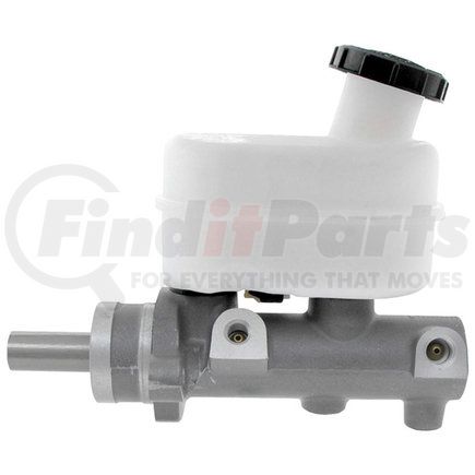 18M811 by ACDELCO - Brake Master Cylinder - 1.25" Bore Aluminum, 2 Mounting Holes