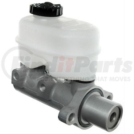 ACDelco 18M878 Brake Master Cylinder Brake Master Cylinder - 1.25" Bore Aluminum, 2 Mounting Holes