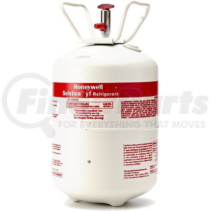 19260234 by ACDELCO - Refrigerant - Flammable, without Leak Stop and Detection Dye