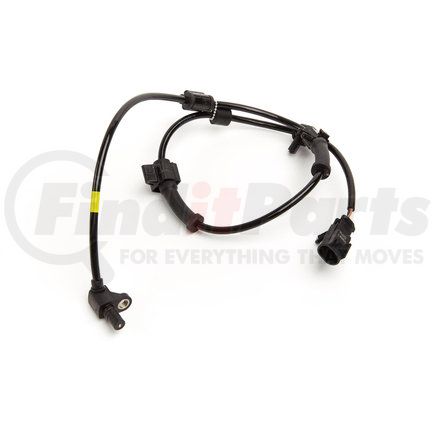19303071 by ACDELCO - ABS Wheel Speed Sensor - 2 Male Terminals, Female Connector, Oval