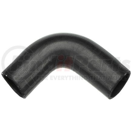 20014S by ACDELCO - Engine Coolant Radiator Hose - 21" Centerline and 1.33" Inside Diameter