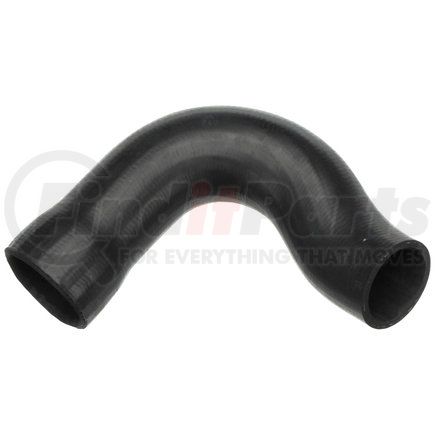 20044S by ACDELCO - Engine Coolant Radiator Hose - 21" Centerline and 1.33" Inside Diameter