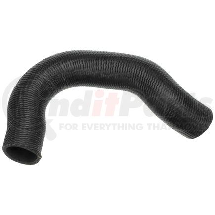 20055S by ACDELCO - Engine Coolant Radiator Hose - 21" Centerline and 1.33" Inside Diameter