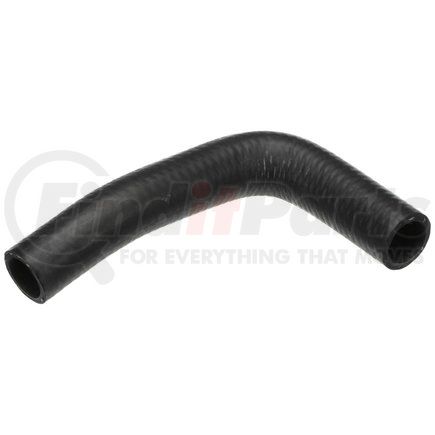 20071S by ACDELCO - HVAC Heater Hose - Molded Heater Hose Assemby, Engine to Pipe