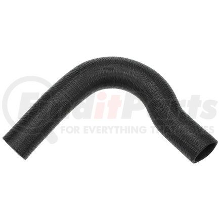 20059S by ACDELCO - Engine Coolant Radiator Hose - 21" Centerline and 1.33" Inside Diameter