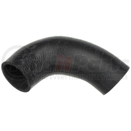 20108S by ACDELCO - Radiator Coolant Hose - 2.00" End 1, Molded Assembly, Reinforced Rubber