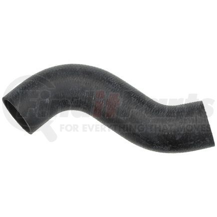 20080S by ACDELCO - Radiator Coolant Hose - 2.25" End 1, Molded Assembly, Reinforced Rubber