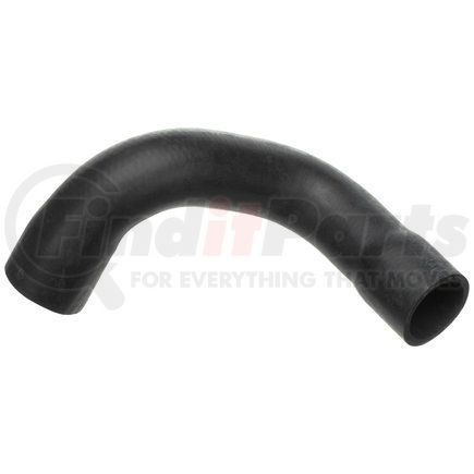 20123S by ACDELCO - Radiator Coolant Hose - 1.88" End 1, Molded Assembly, Reinforced Rubber