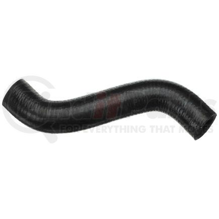 20275S by ACDELCO - Engine Coolant Radiator Hose - 10.9" Centerline, Black, Reinforced Rubber