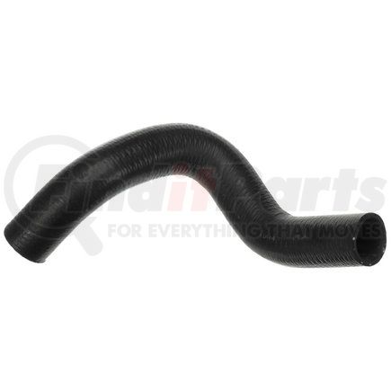 20346S by ACDELCO - Engine Coolant Radiator Hose - Black, Molded Assembly, Reinforced Rubber