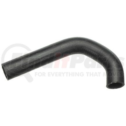 20296S by ACDELCO - Engine Coolant Radiator Hose - 21" Centerline and 1.33" Inside Diameter