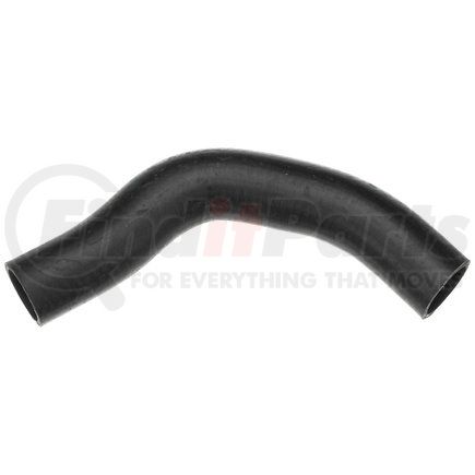 20569S by ACDELCO - Engine Coolant Radiator Hose - 21" Centerline and 1.33" Inside Diameter