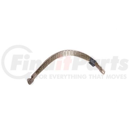 20776808 by ACDELCO - Battery Ground Strap - Braided Wire Configuration, Ring End Type