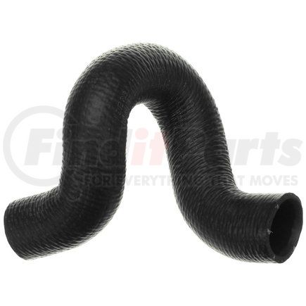 20708S by ACDELCO - Engine Coolant Radiator Hose - 21" Centerline and 1.33" Inside Diameter