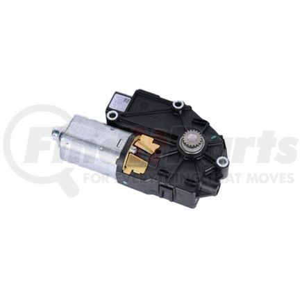 20827408 by ACDELCO - Sunroof Motor - 0.315" Shaft, 10 Male Blade Terminals, Female Connector