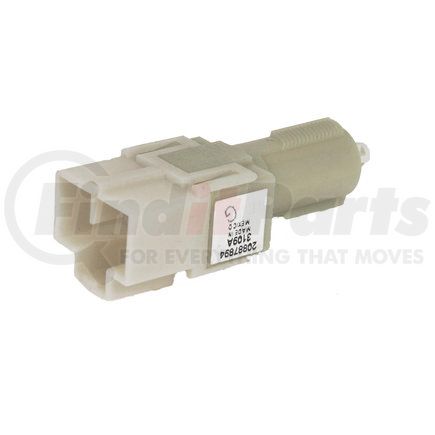 20887894 by ACDELCO - Brake Light Switch - 2 Male Blade Terminals and 1 Female Connector