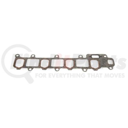 21009471 by ACDELCO - Engine Intake Manifold Gasket - 9 Mount Holes, One Piece, Regular