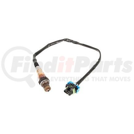 213-1559 by ACDELCO - Oxygen Sensor - 4 Wire Leads, Downstream, Female Connector, Heated, Position 3