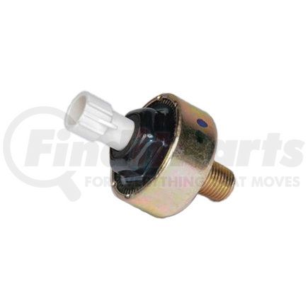 213-296 by ACDELCO - Ignition Knock (Detonation) Sensor - 1 Blade Pin Terminal and 1 Female Connector