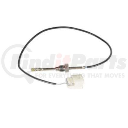 213-4121 by ACDELCO - Exhaust Gas Temperature (EGT) Sensor - Middle of Particulate Filter
