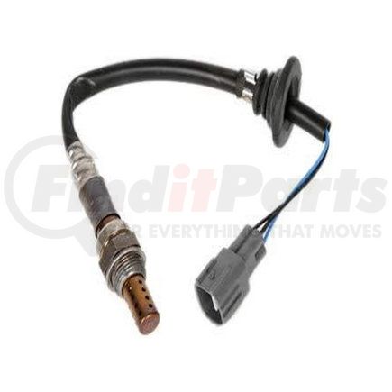 213-408 by ACDELCO - Oxygen Sensor - 4 Wire Leads, Downstream, Heated, Male Connector, Position 3