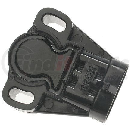 213-4386 by ACDELCO - Throttle Position Sensor - 3 Female Pin Terminals and 1 Female Connector