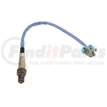 213-4574 by ACDELCO - Oxygen Sensor - 4 Wire Leads, Female Connector, Position 1, Upstream