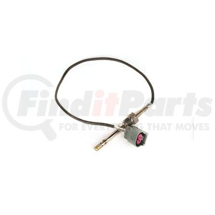 213-4590 by ACDELCO - Exhaust Gas Temperature (EGT) Sensor - 2 Female Blade Pin Terminals