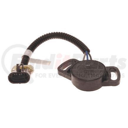 213-879 by ACDELCO - Throttle Position Sensor - 3 Male Blade Terminals and 1 Female Connector