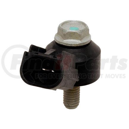 213-960 by ACDELCO - Ignition Knock (Detonation) Sensor - 2 Blade Pin Terminals and Female Connector