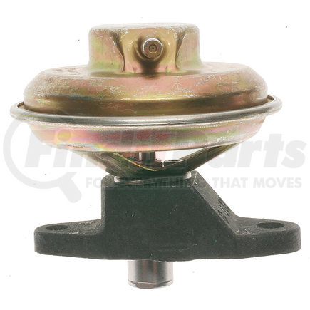 214-2272 by ACDELCO - Exhaust Gas Recirculation (EGR) Valve - Mechanical, Vacuum, 2 Mount Holes